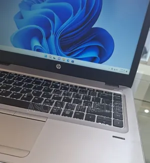 New Laptop HP EliteBook 840 G3 8GB Intel Core I5 SSD 512GB