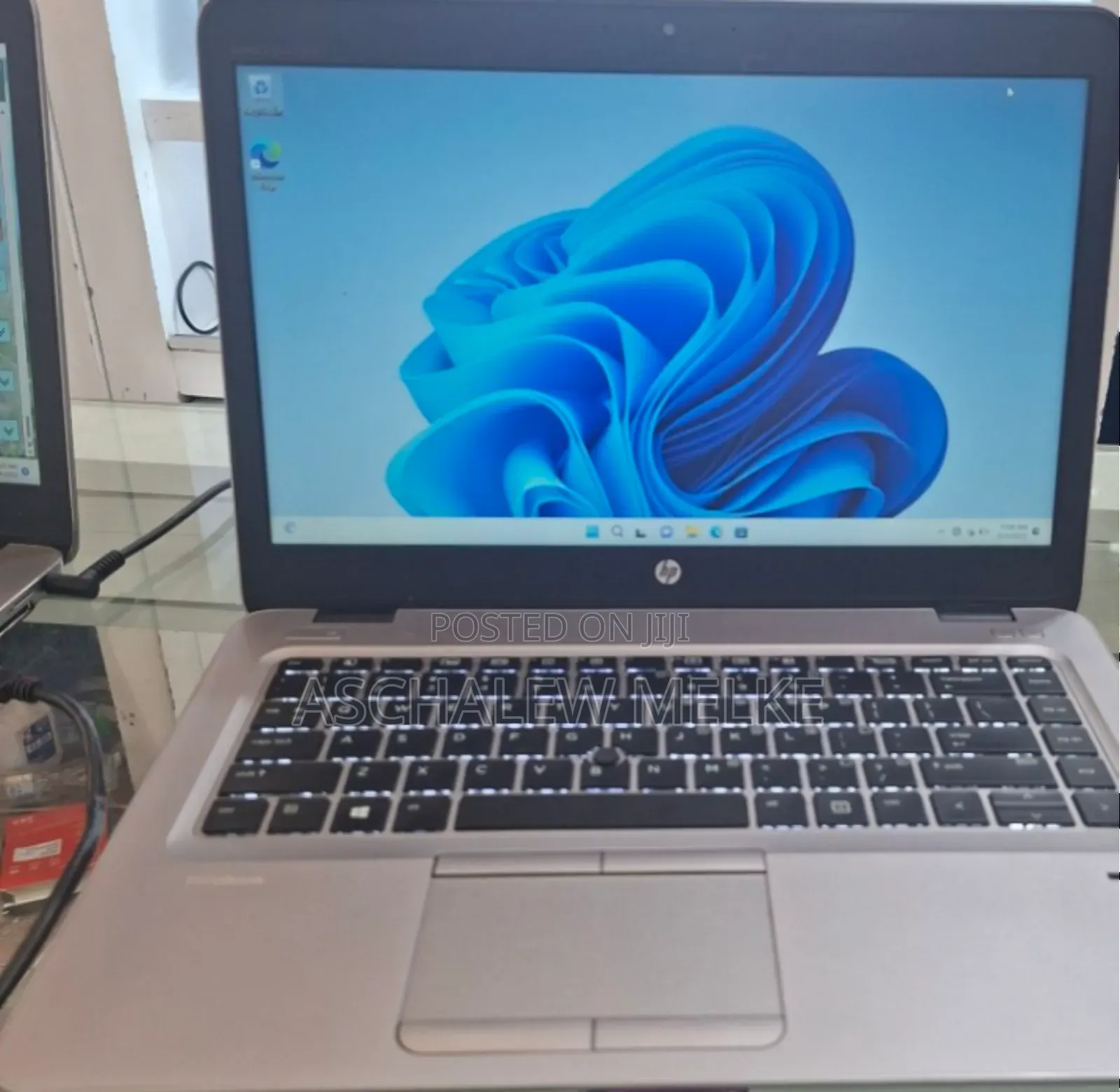 New Laptop HP EliteBook 840 G3 8GB Intel Core I5 SSD 512GB