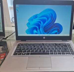 New Laptop HP EliteBook 840 G3 8GB Intel Core I5 SSD 512GB