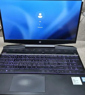 New Laptop HP 8GB Intel Core I5 SSD 256GB