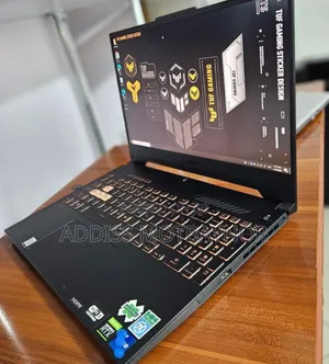 New Laptop Asus TUF Gaming A15 16GB AMD Ryzen 7 SSD 512GB