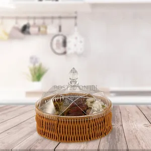  የእንጀራ እና የዳቦ ማቅረቢያ