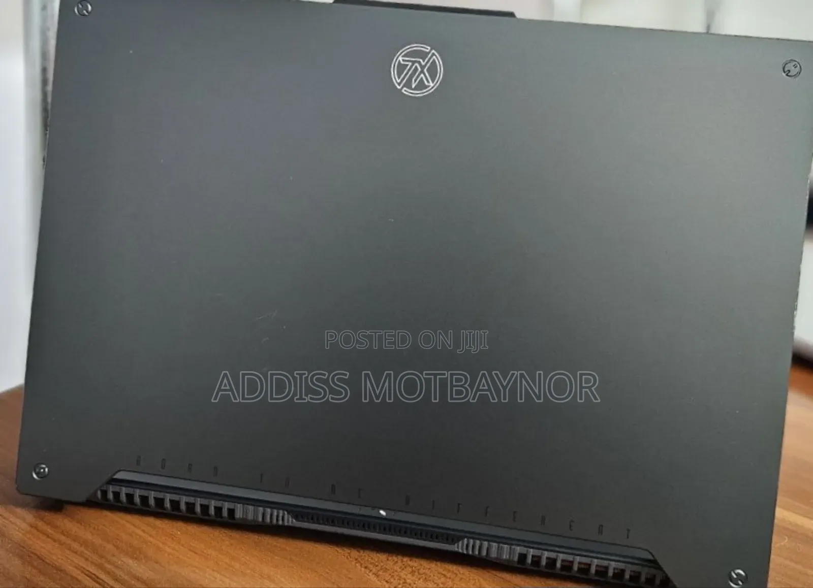 New Laptop Asus TUF Gaming A15 16GB AMD Ryzen 7 SSD 512GB