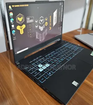 New Laptop Asus TUF Gaming A15 16GB AMD Ryzen 7 SSD 512GB