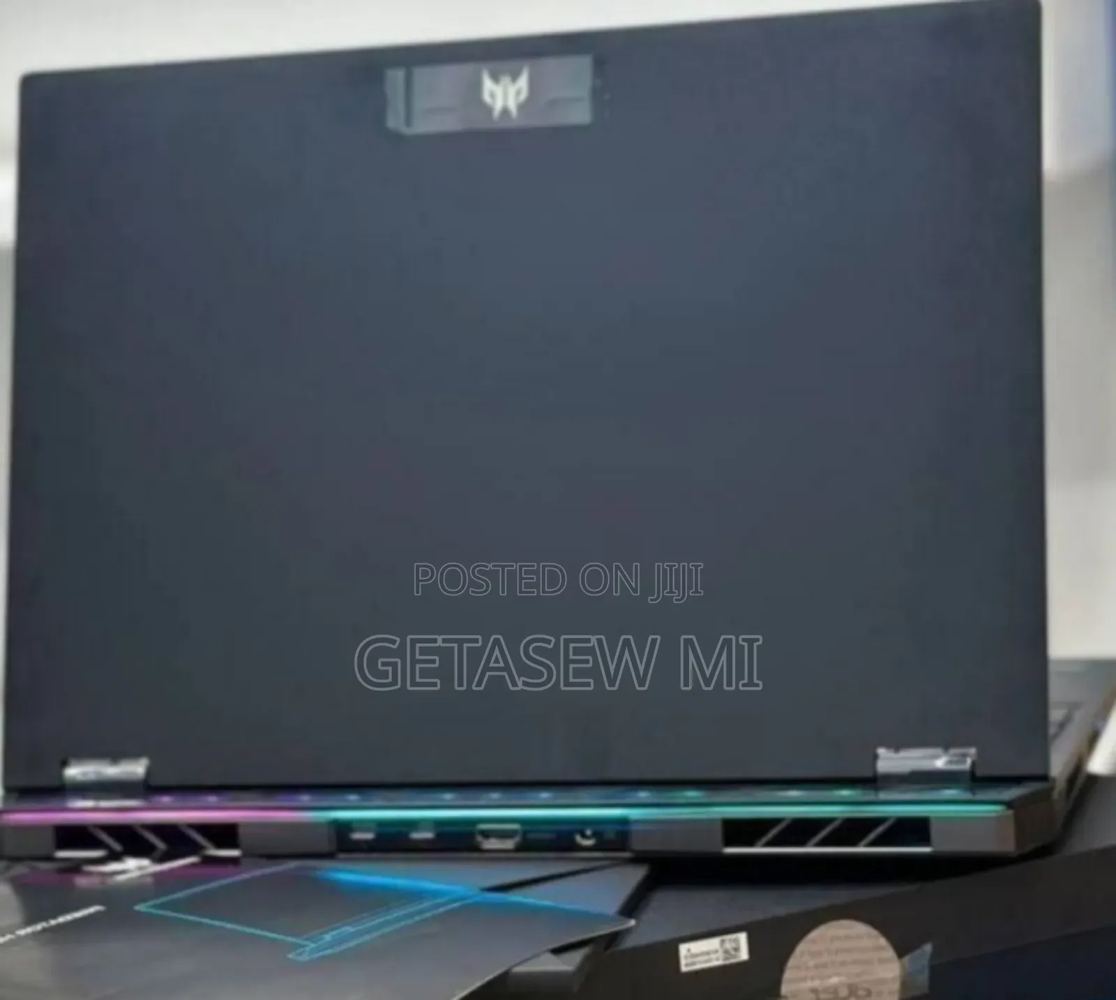 New Laptop Acer Predator Helios Neo 16 16GB Intel Core I9 SSD 1T