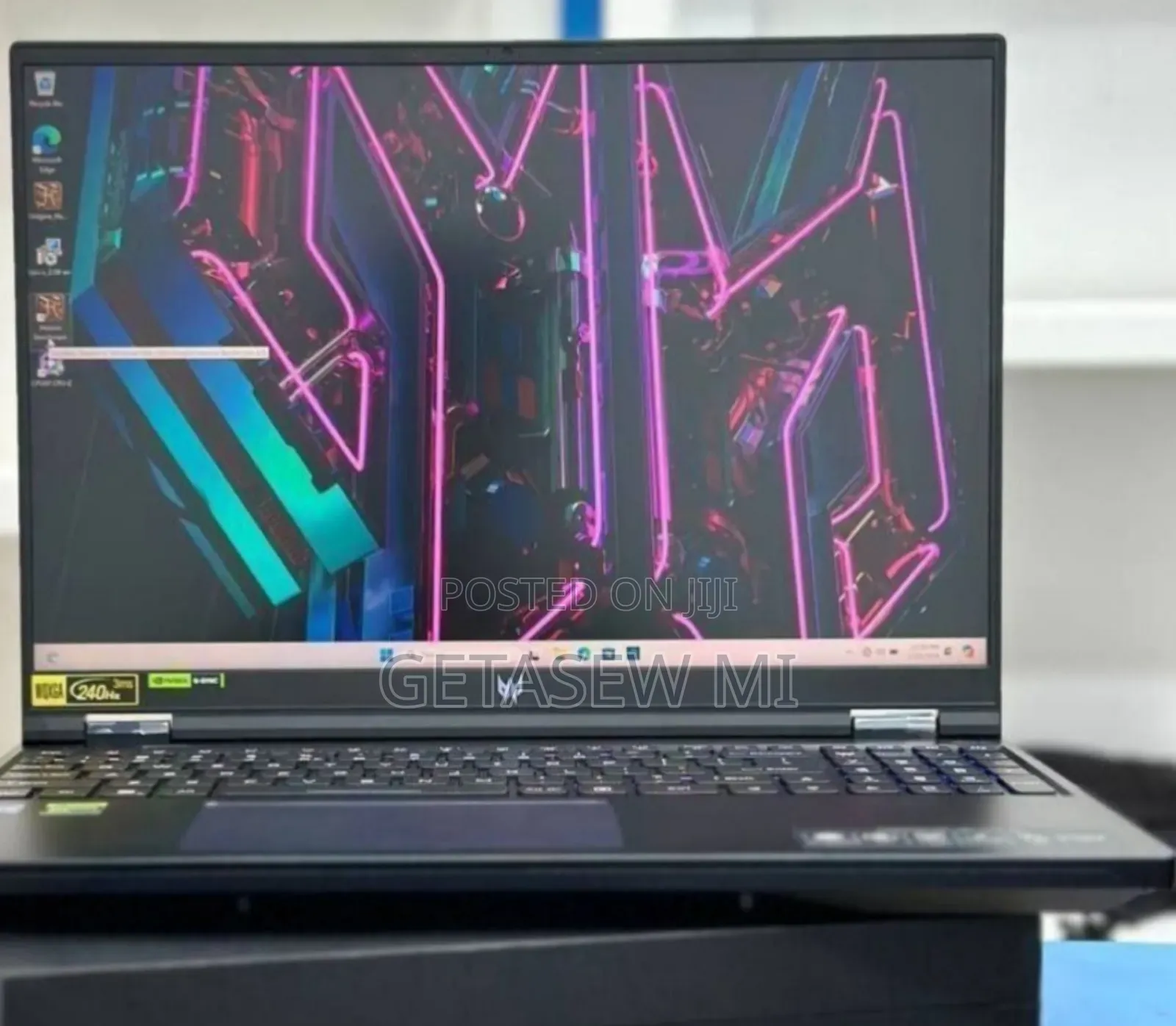 New Laptop Acer Predator Helios Neo 16 16GB Intel Core I9 SSD 1T