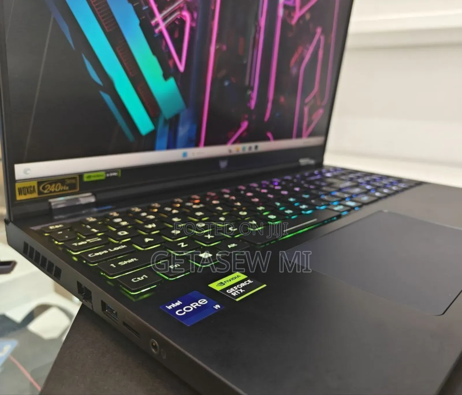 New Laptop Acer Predator Helios Neo 16 16GB Intel Core I9 SSD 1T