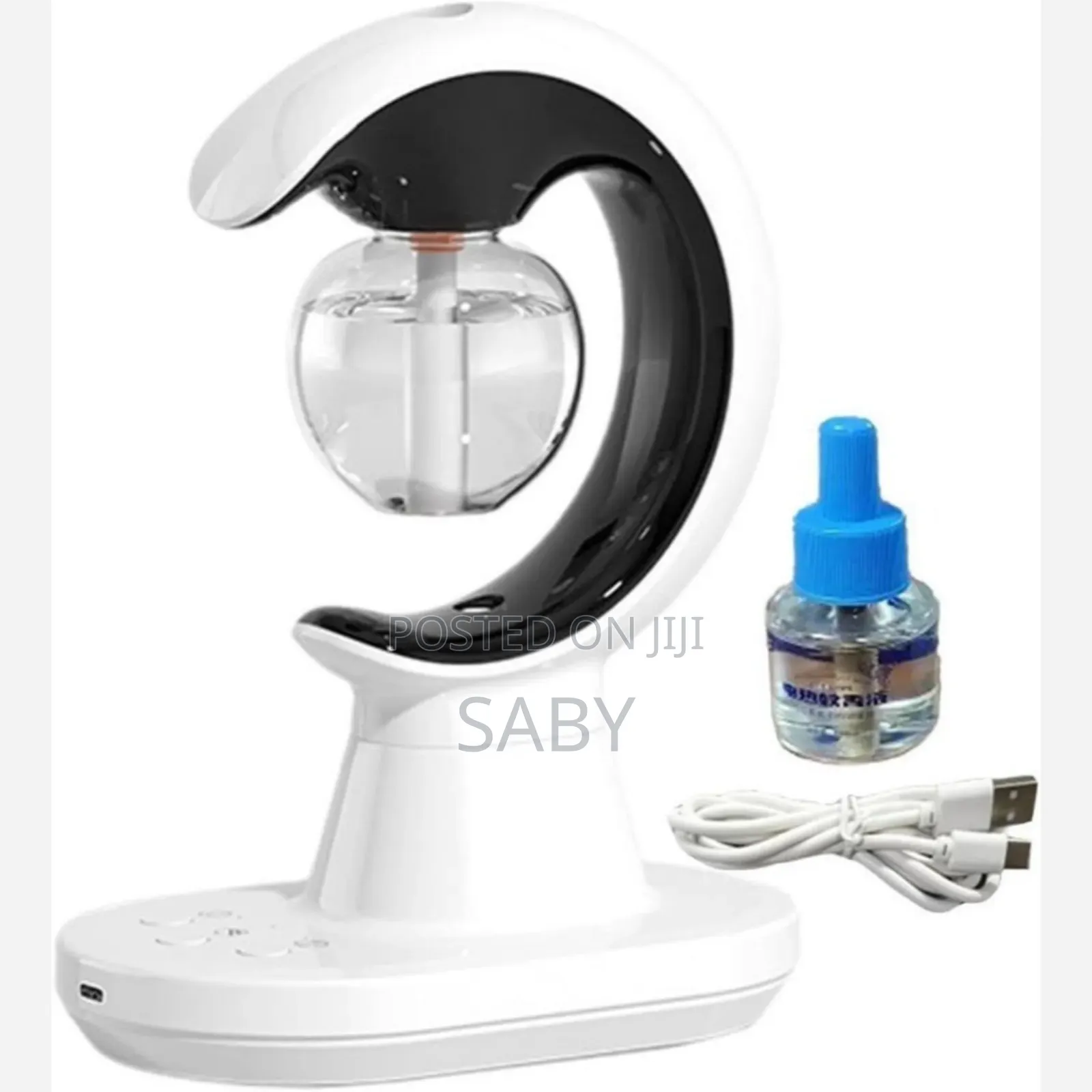 Upgraded Mosquito Repellent and Humidifier