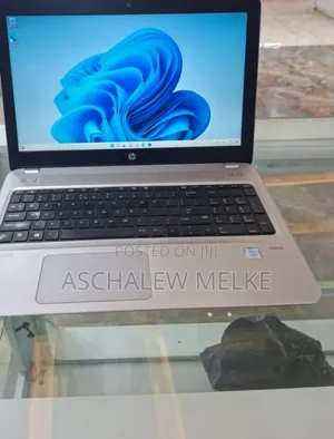 Photo - New Laptop HP ProBook 450 G4 8GB Intel Core I7 HDD 1T