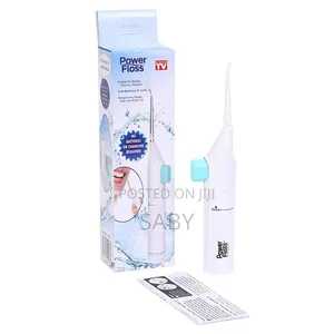 Power Floss Teeth and Mouth Washer