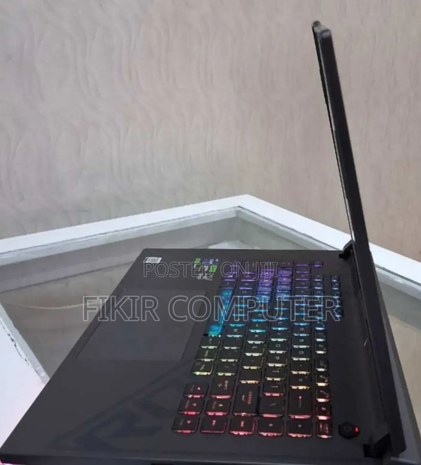 New Laptop Asus ROG Strix G16 G614 48GB Intel Core I9 SSD 1T