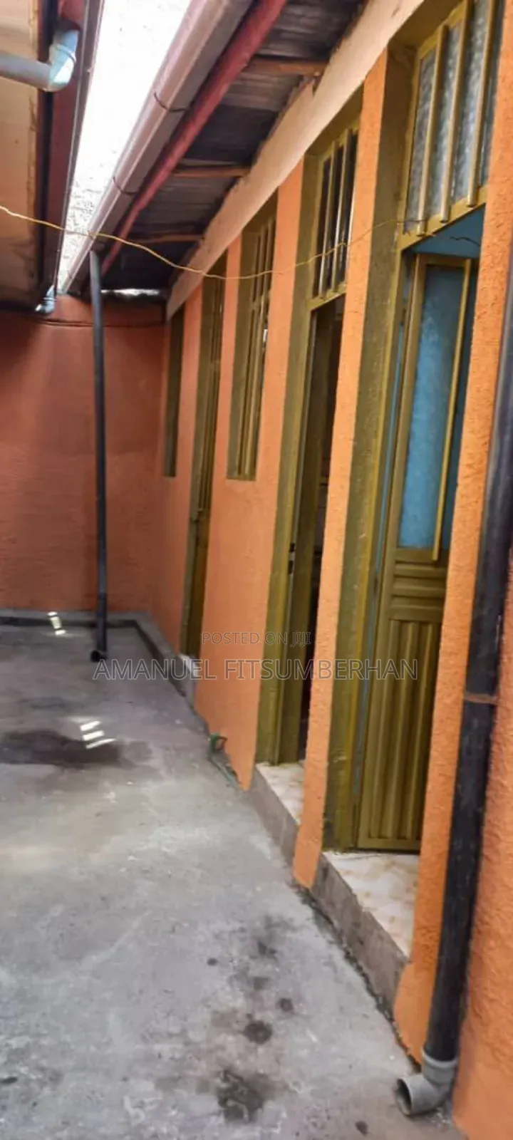 Furnished 2bdrm Villa in Oromia-Finfinne for sale