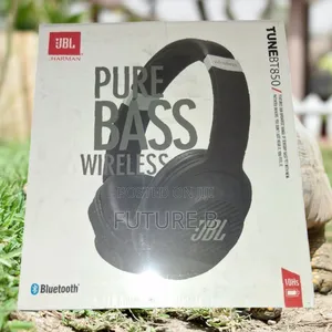 Photo - JBL 850 Headset Noise Isolation