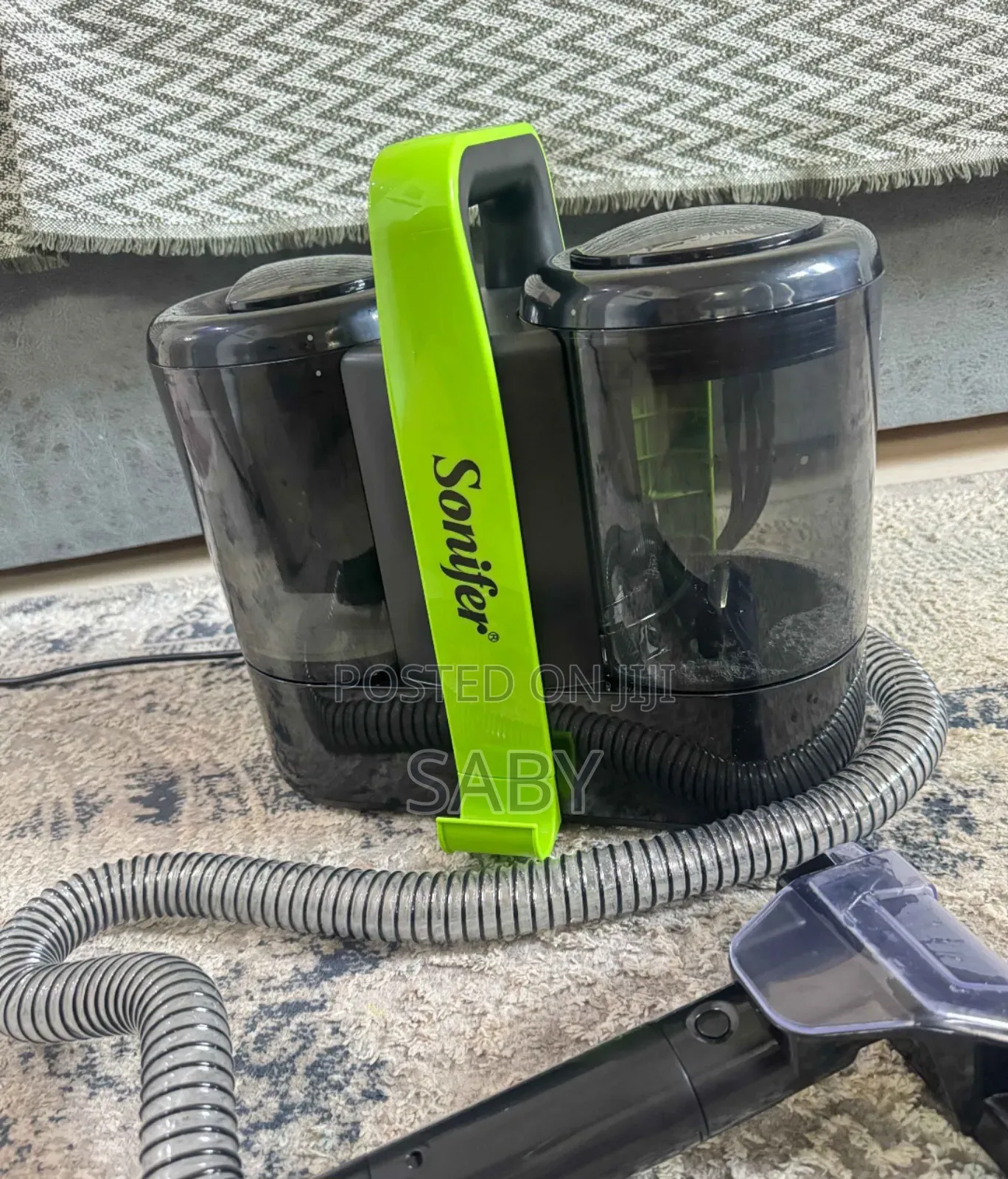 Portable Carpet Cleaner