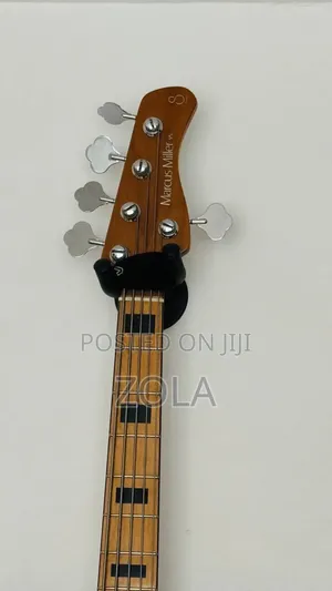 Marcus Miller V5 5 String Bass Guitar