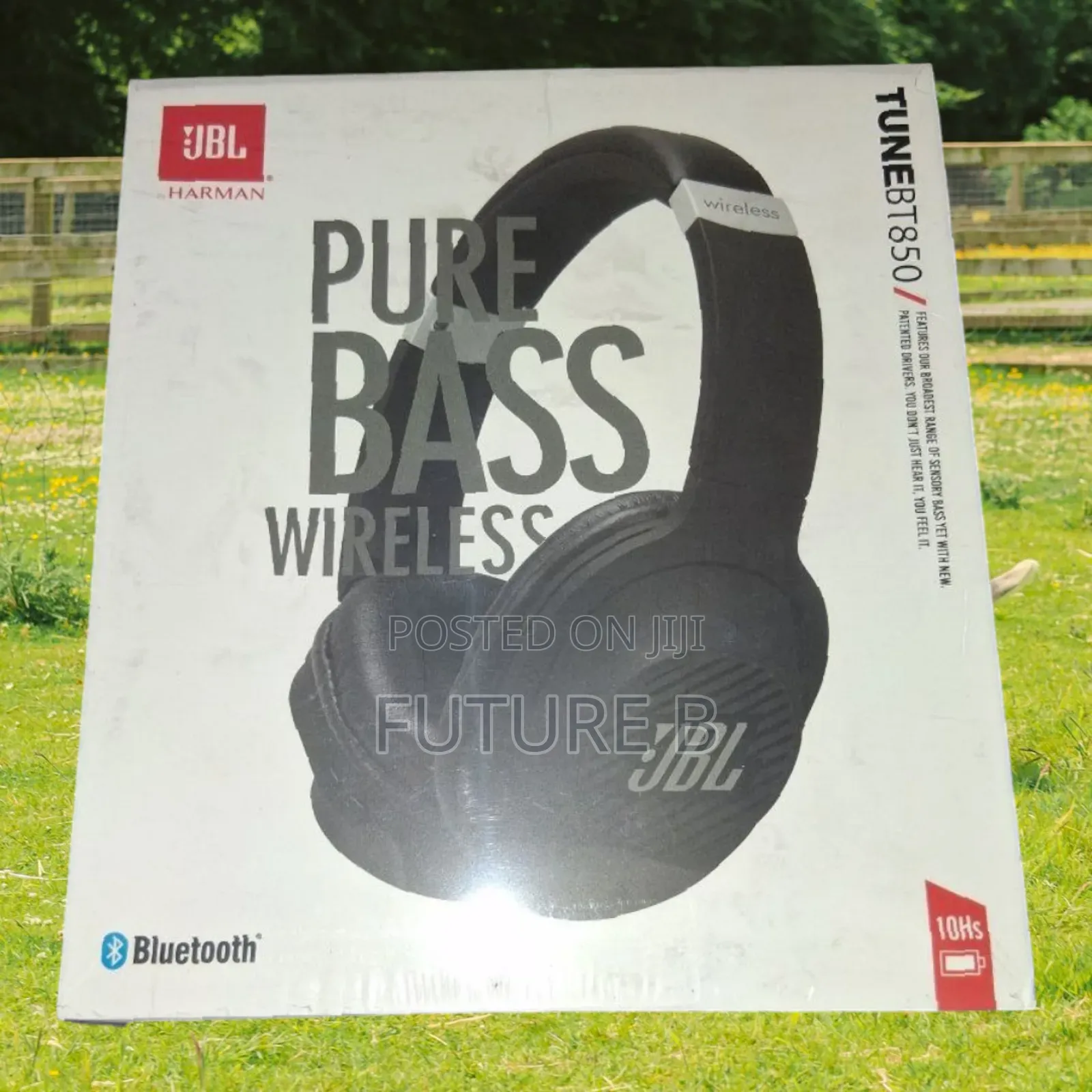 JBL 850 Bt Headset Built for Calls