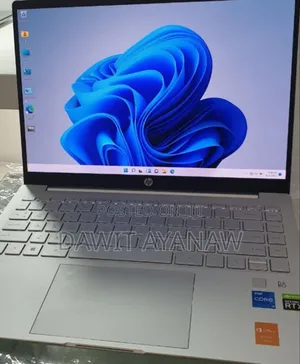 New Laptop HP 16GB Intel Core I5 SSD 512GB