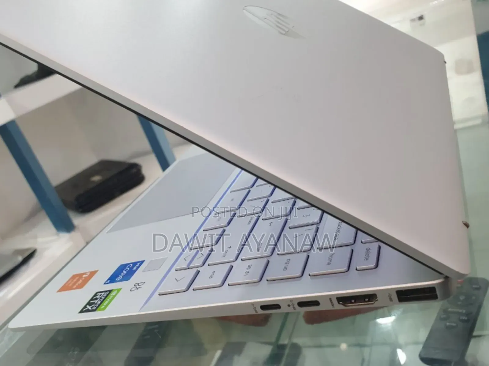 New Laptop HP 16GB Intel Core I5 SSD 512GB