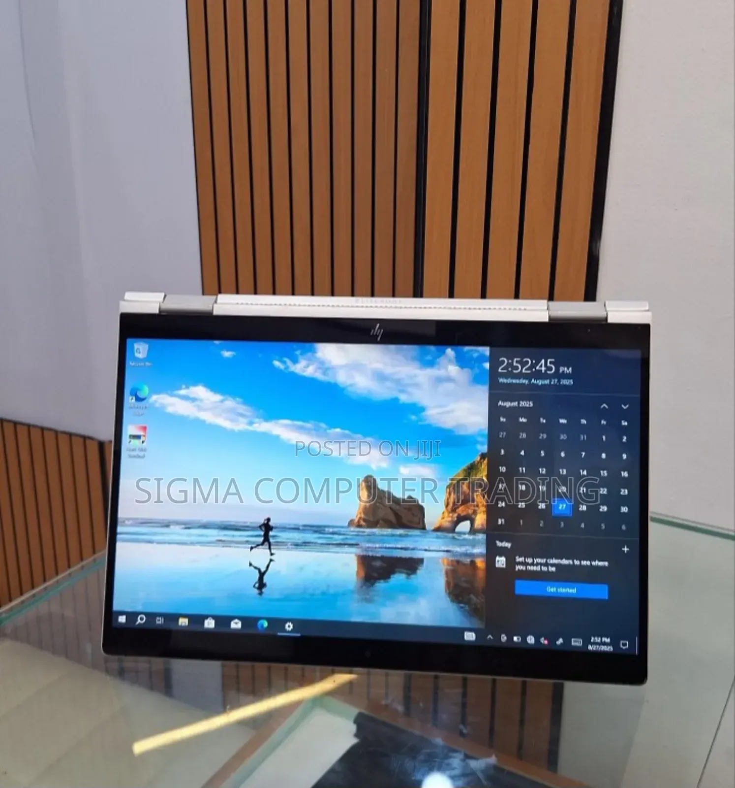 New Laptop HP EliteBook 1040 G6 32GB Intel Core I7 SSD 512GB