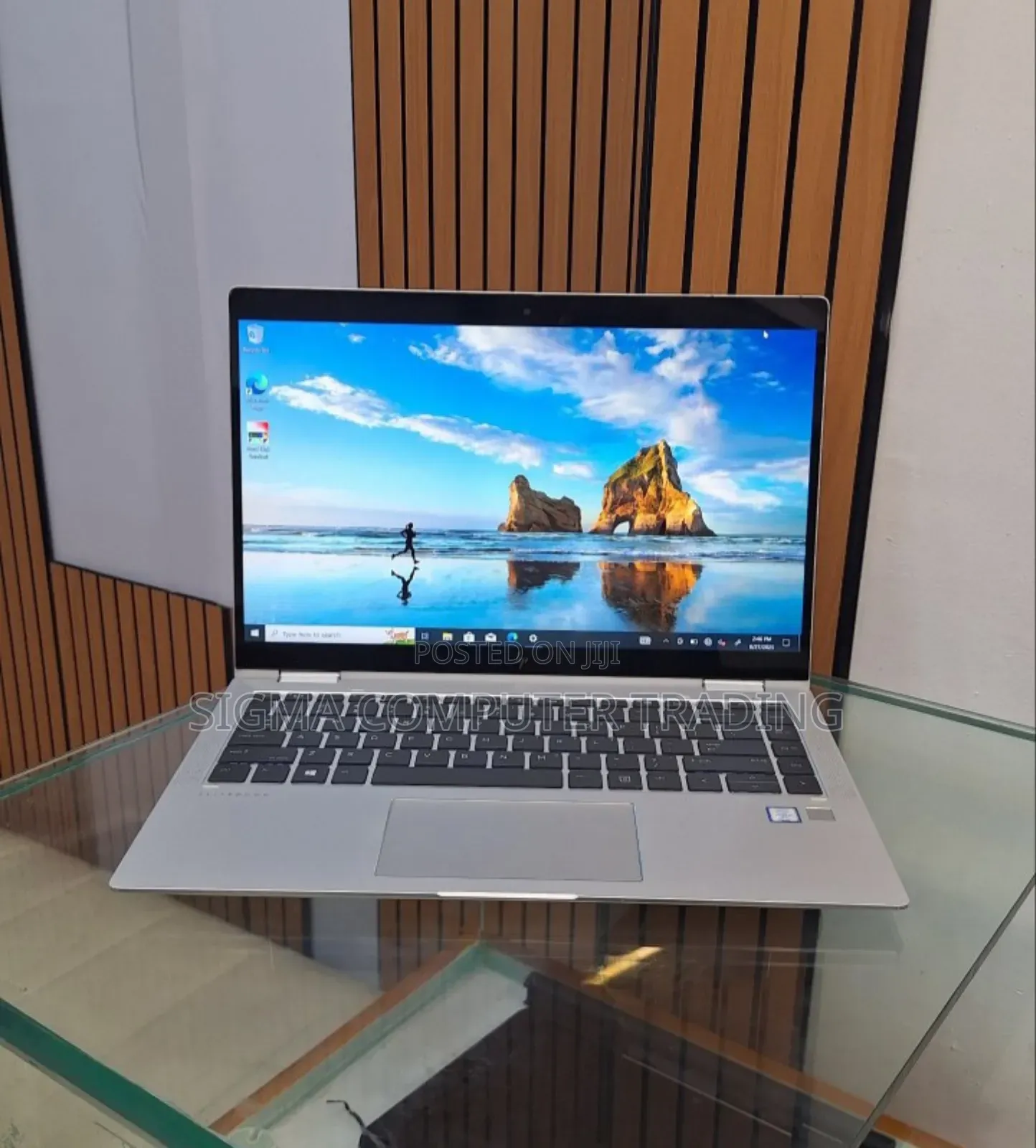 New Laptop HP EliteBook 1040 G6 32GB Intel Core I7 SSD 512GB