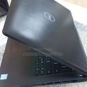 New Laptop Dell 8GB Intel Core I5 SSD 256GB