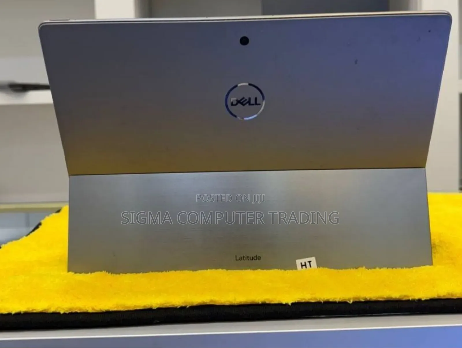 New Laptop Dell Latitude 7200 2-in-1 16GB Intel Core I7 SSD 256GB