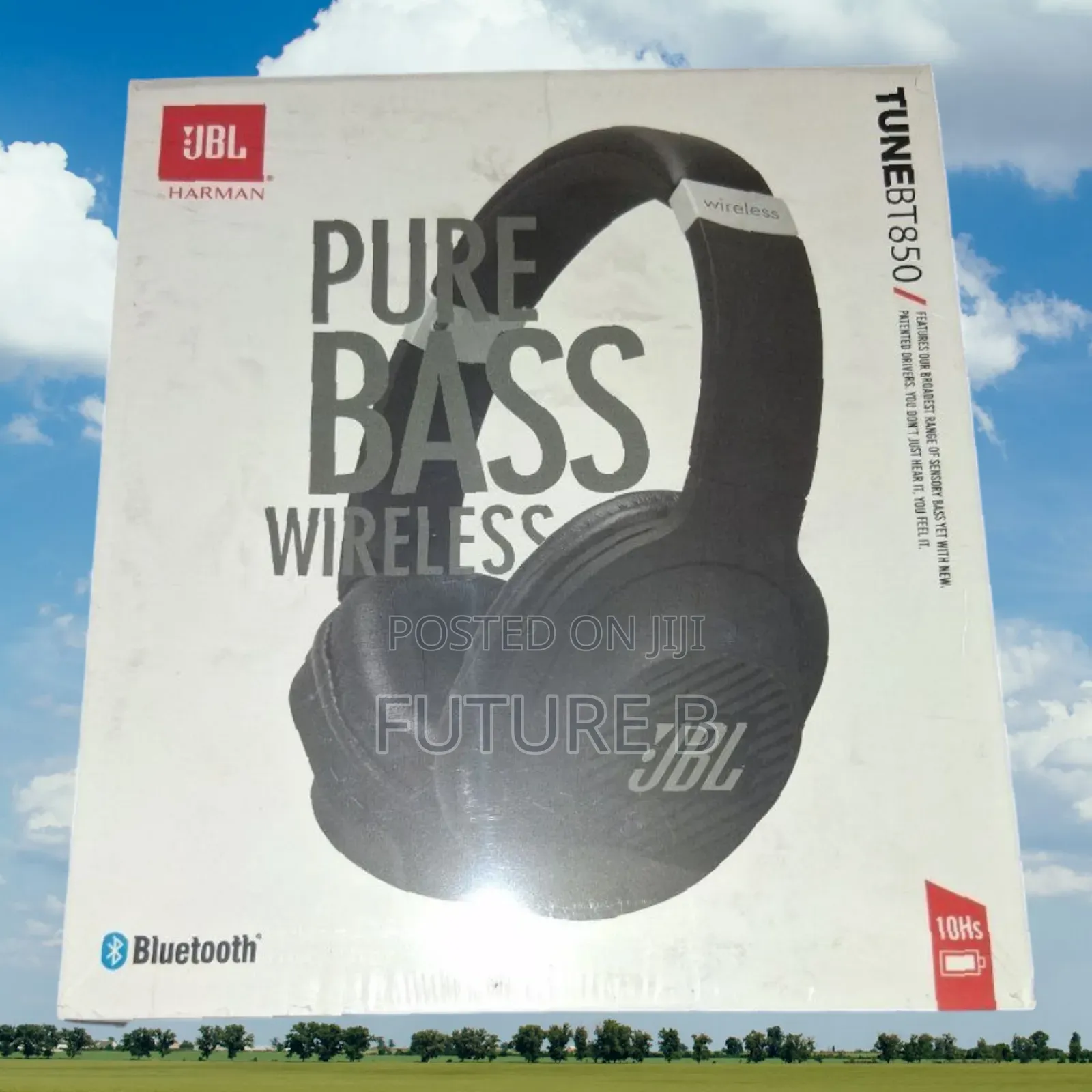 JBL 850 Bt Foldable Portable