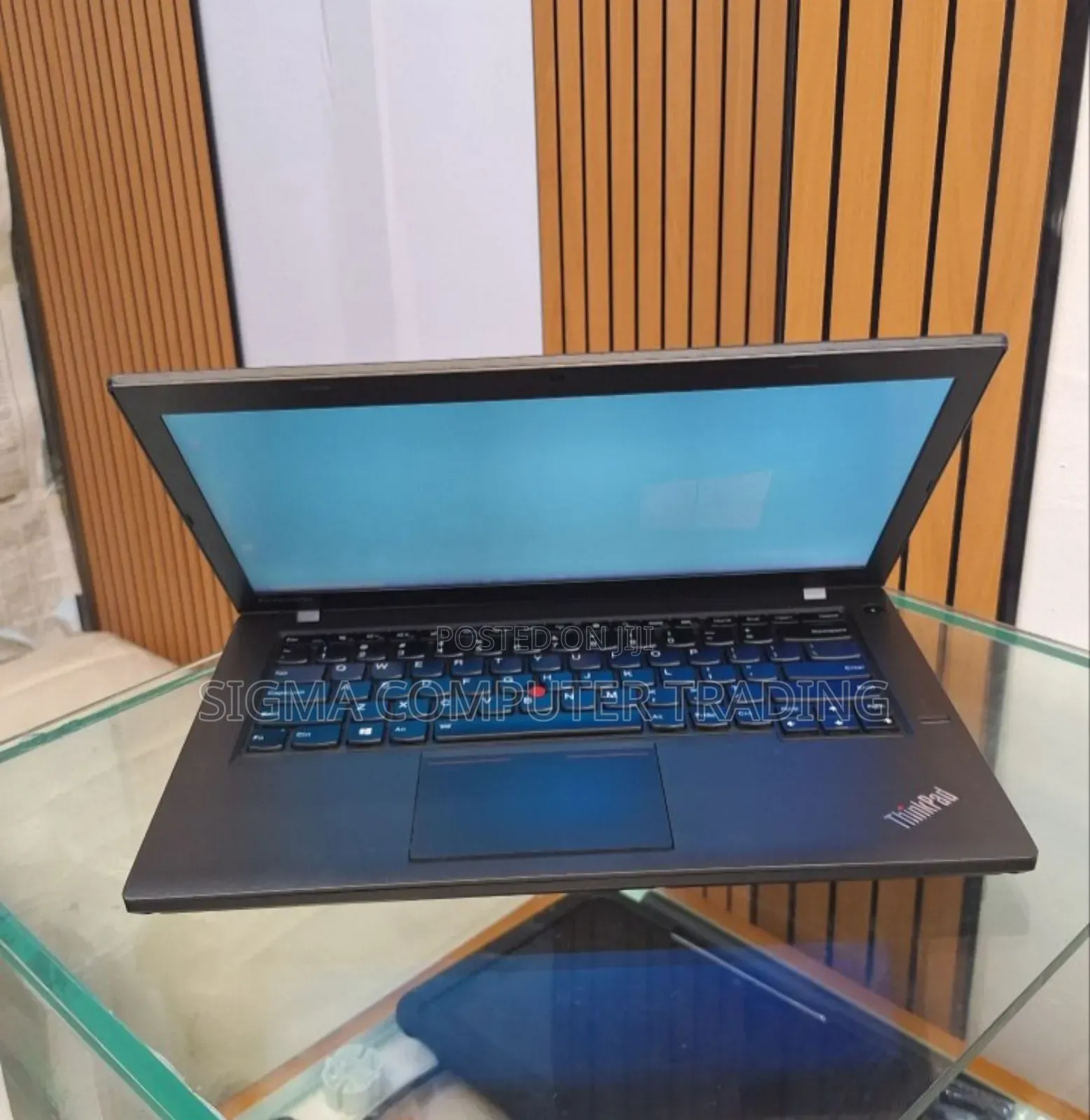 Laptop Lenovo ThinkPad T440 4GB Intel Core I5 HDD 500GB