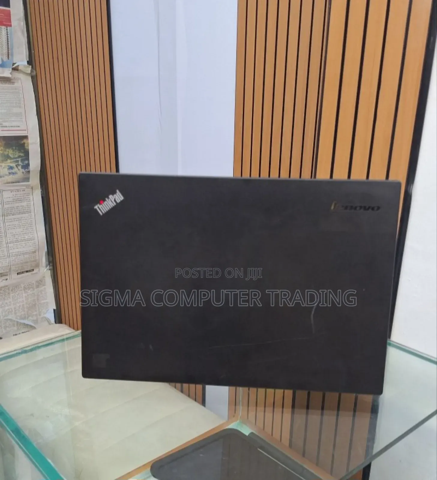 Laptop Lenovo ThinkPad T440 4GB Intel Core I5 HDD 500GB