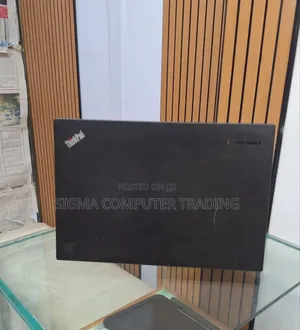 Laptop Lenovo ThinkPad T440 4GB Intel Core I5 HDD 500GB