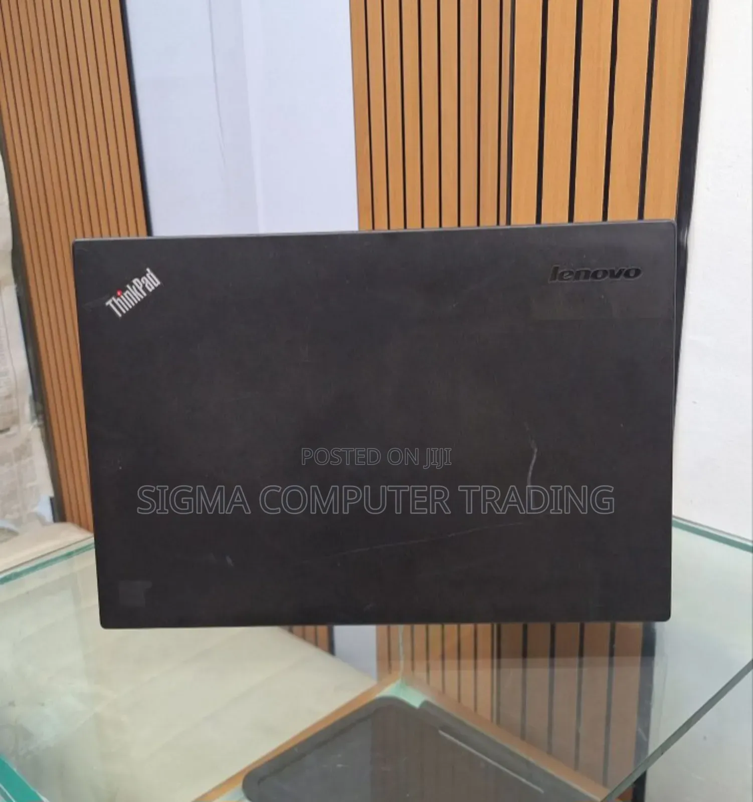 Laptop Lenovo ThinkPad T440 4GB Intel Core I5 HDD 500GB