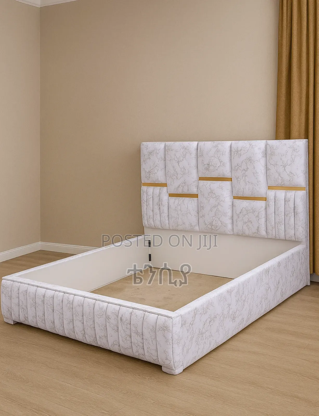 Amini Luxury Bed