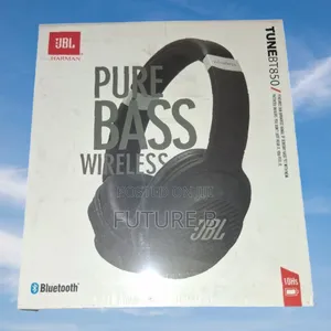Photo - JBL 850 Bt Headset Strong Wireless Range