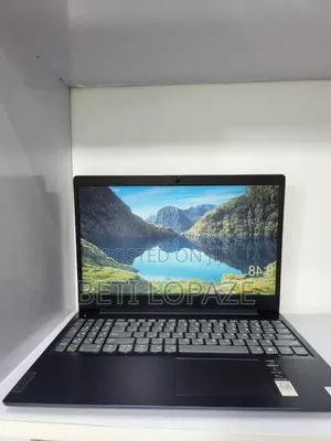 New Laptop Lenovo Ideapad 3 8GB Intel Core I3 SSD 256GB
