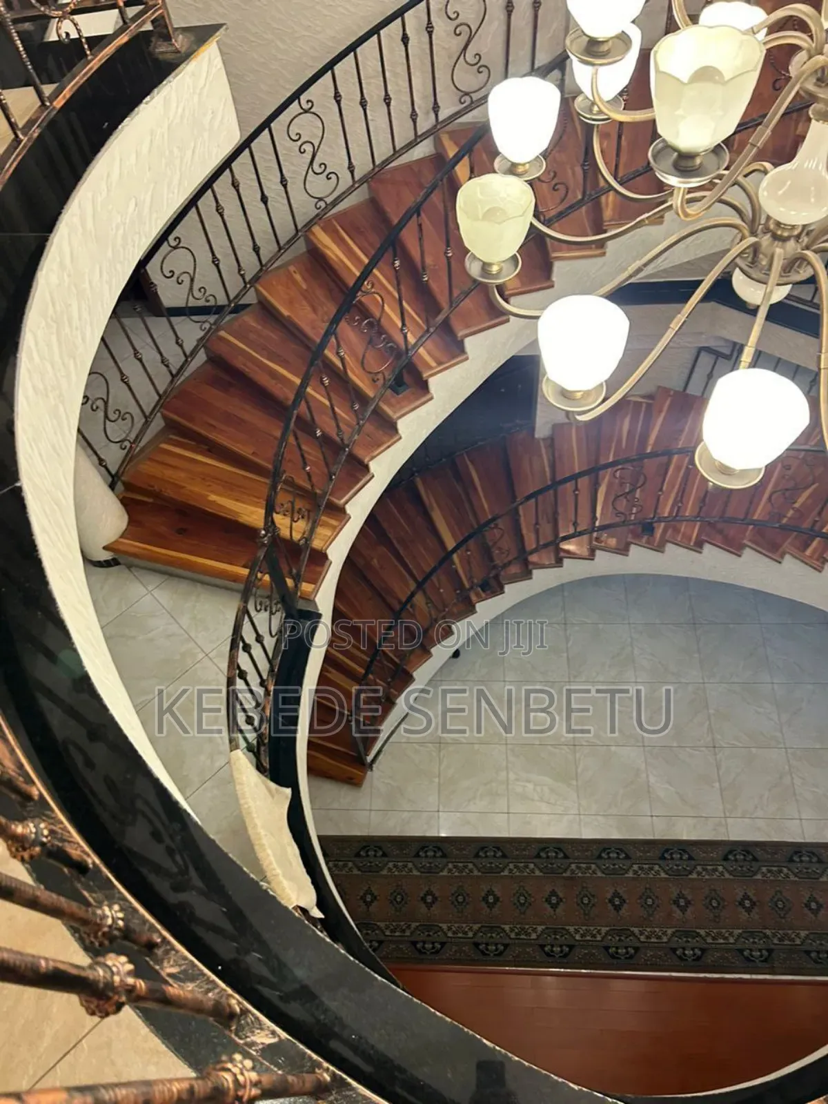 5bdrm House in Addisabeba, Yeka for rent