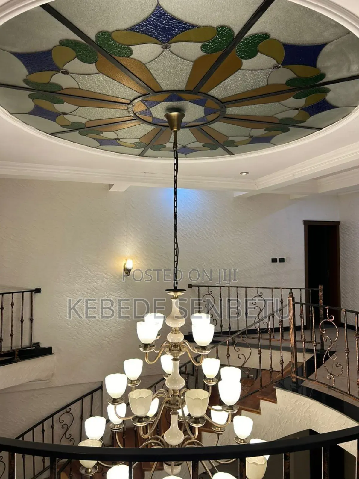 5bdrm House in Addisabeba, Yeka for rent