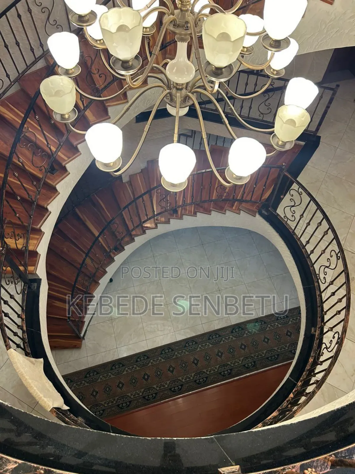 5bdrm House in Addisabeba, Yeka for rent