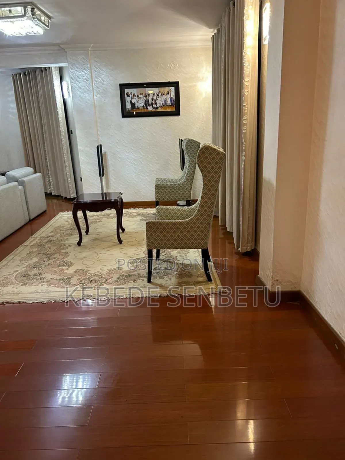 5bdrm House in Addisabeba, Yeka for rent