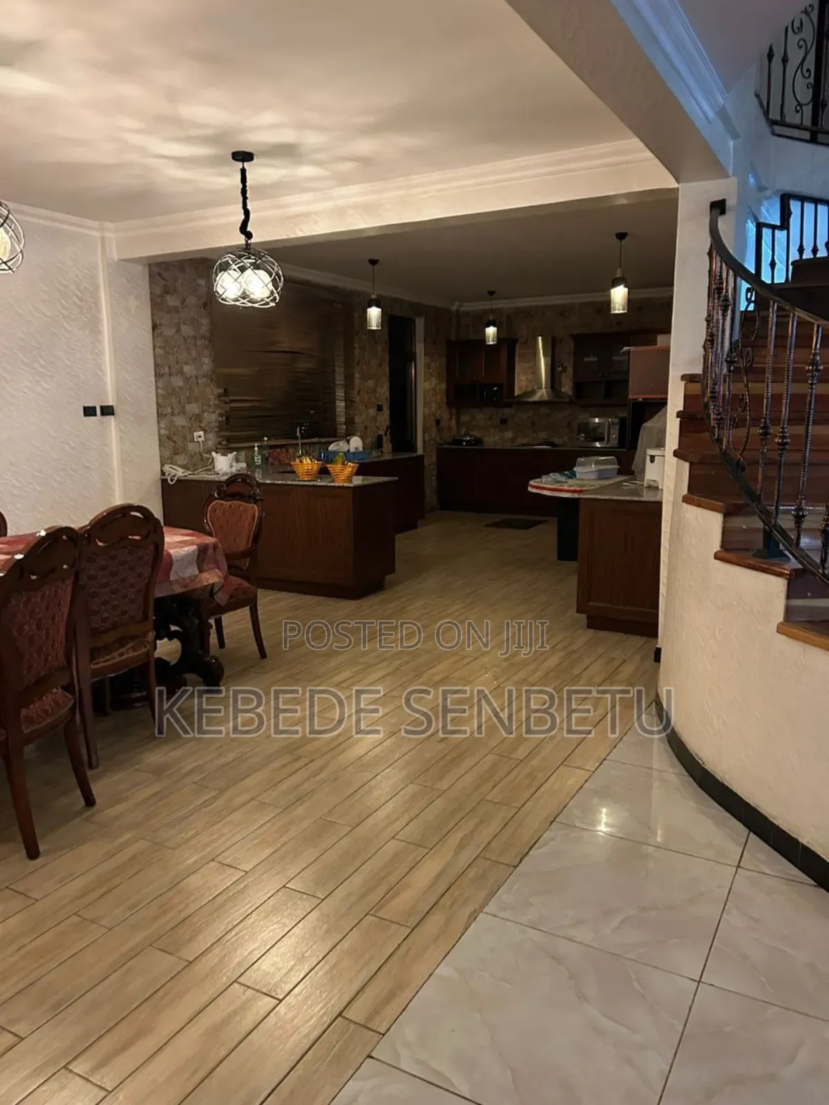 5bdrm House in Addisabeba, Yeka for rent