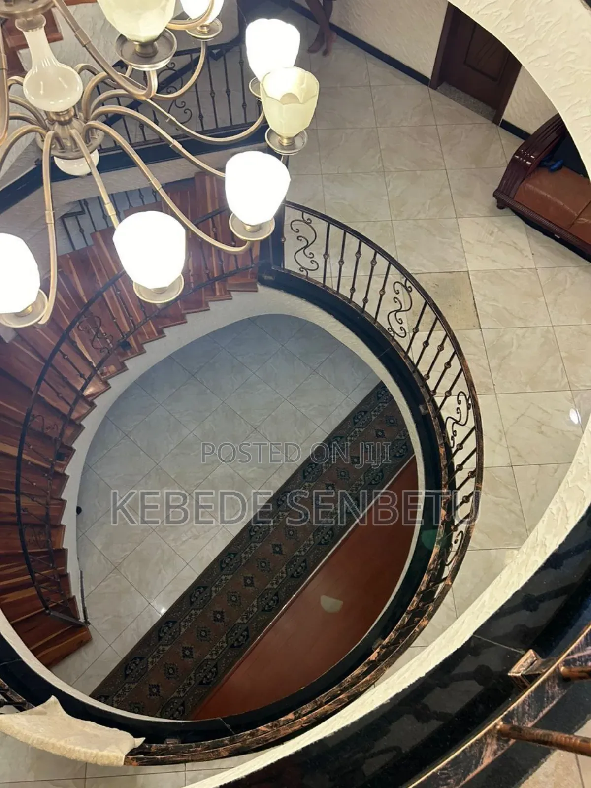 5bdrm House in Addisabeba, Yeka for rent