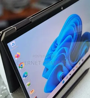 New Laptop HP Spectre X360 16GB Intel Core I7 SSD 1T
