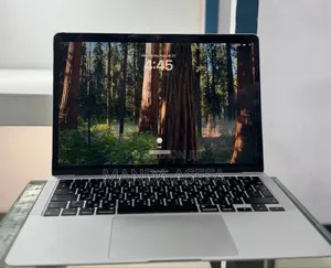 New Laptop Apple MacBook Pro M1 8GB Apple M1 SSD 256GB