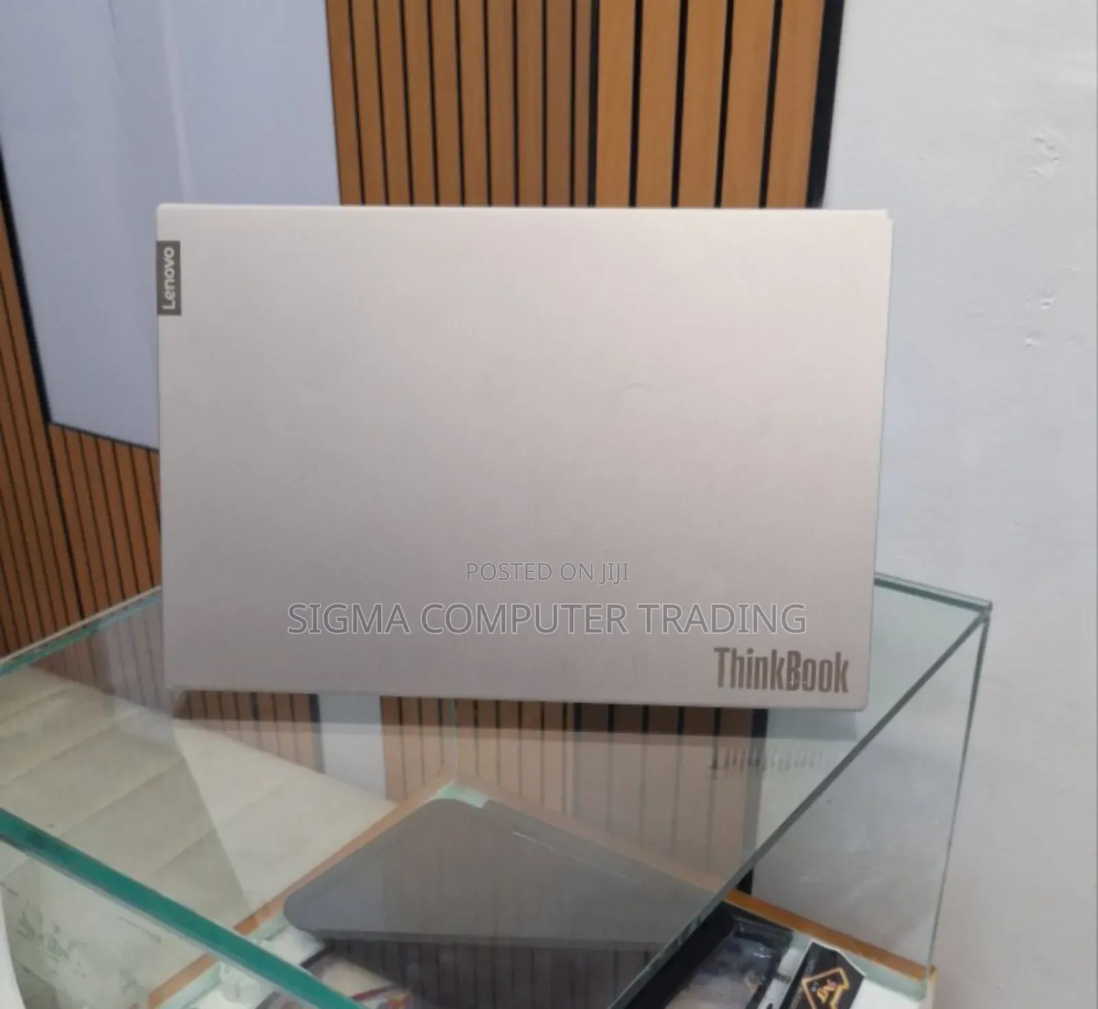 New Laptop Lenovo Thinkbook 14 12GB Intel Core i5 HDD 1T