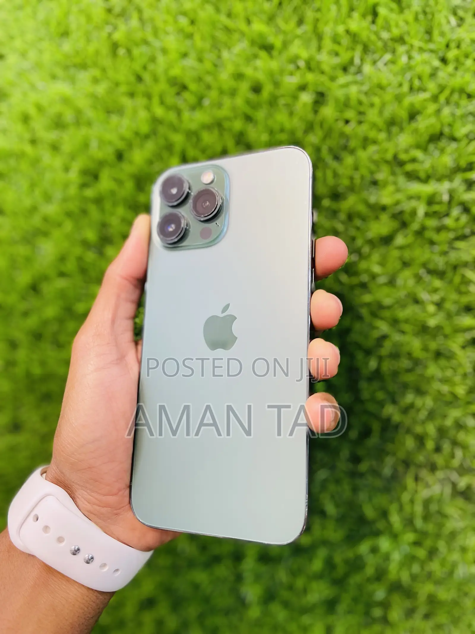 New Apple iPhone 13 Pro Max 256 GB Green