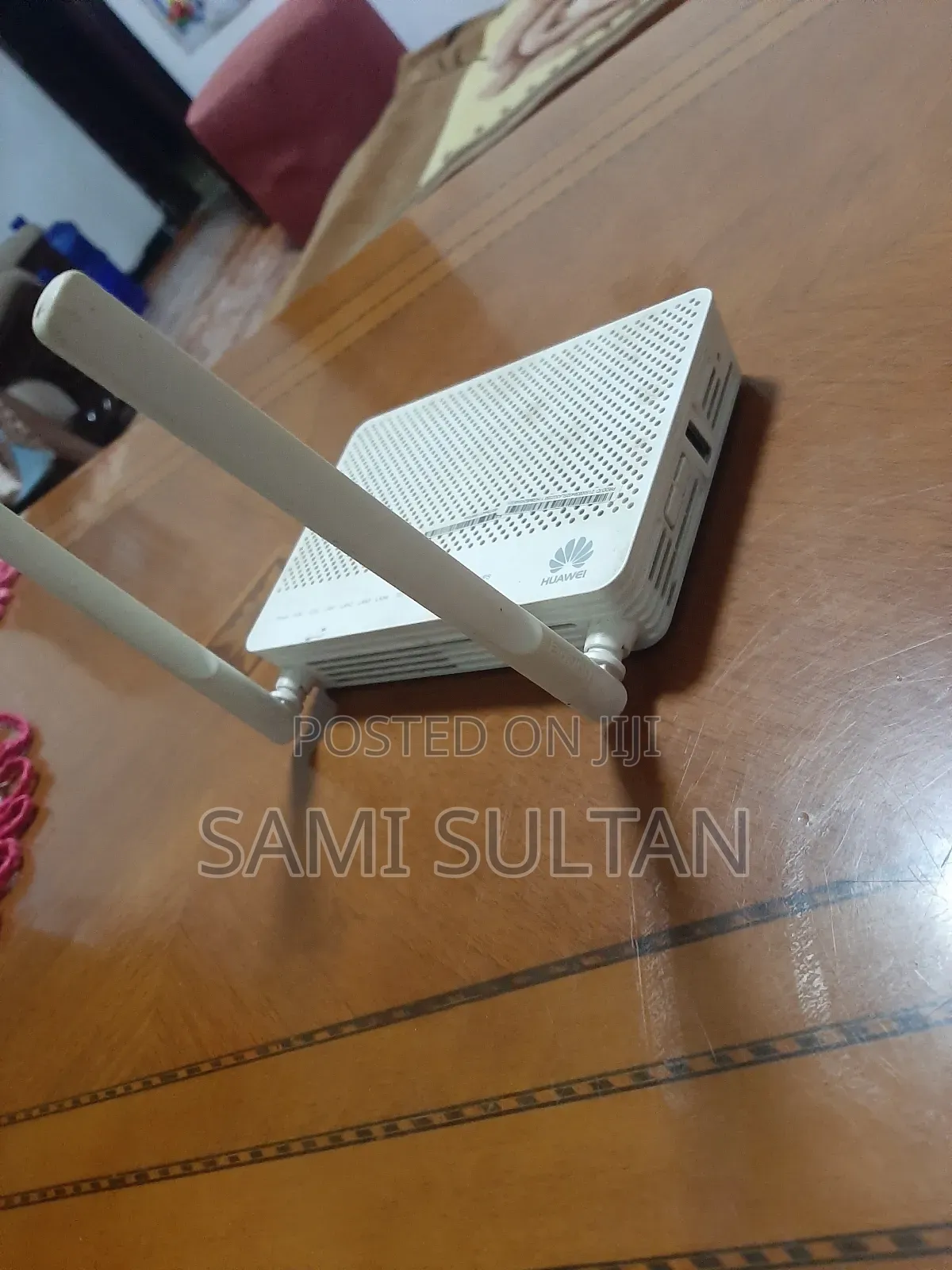 Wifi Router Wired for Home and Office