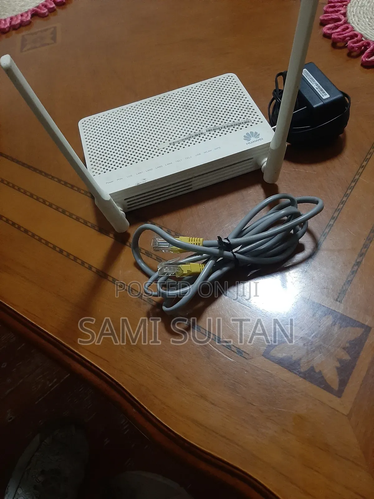 Wifi Router Wired for Home and Office