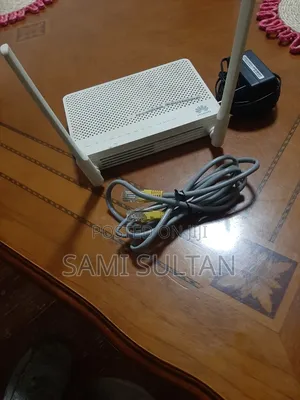 Wifi Router Wired for Home and Office