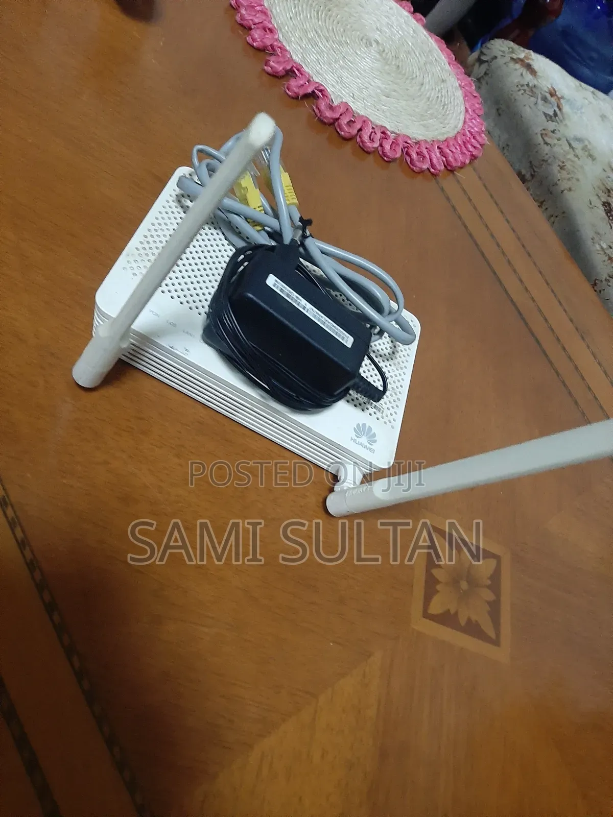 Wifi Router Wired for Home and Office