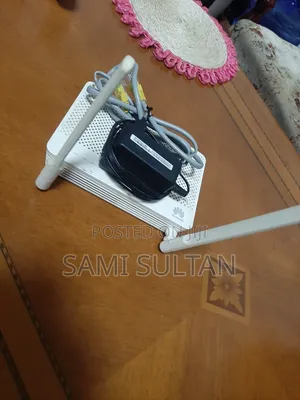 Wifi Router Wired for Home and Office