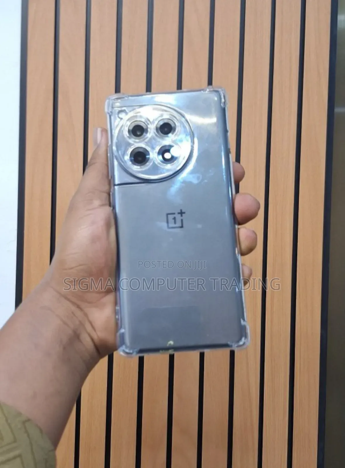 New OnePlus 12R 256 GB